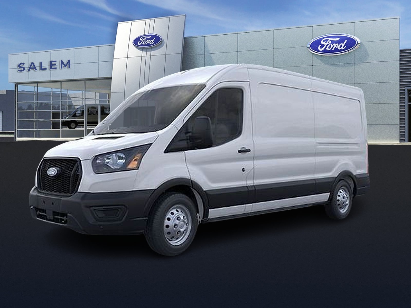 2026 Ford Transit-250 Cargo