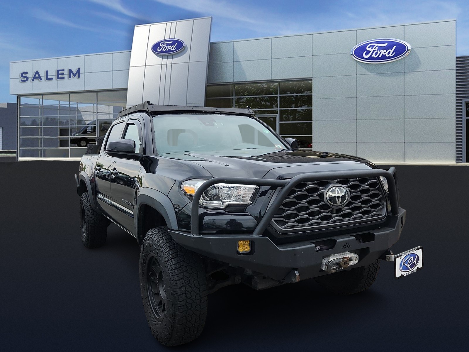 2021 Toyota Tacoma