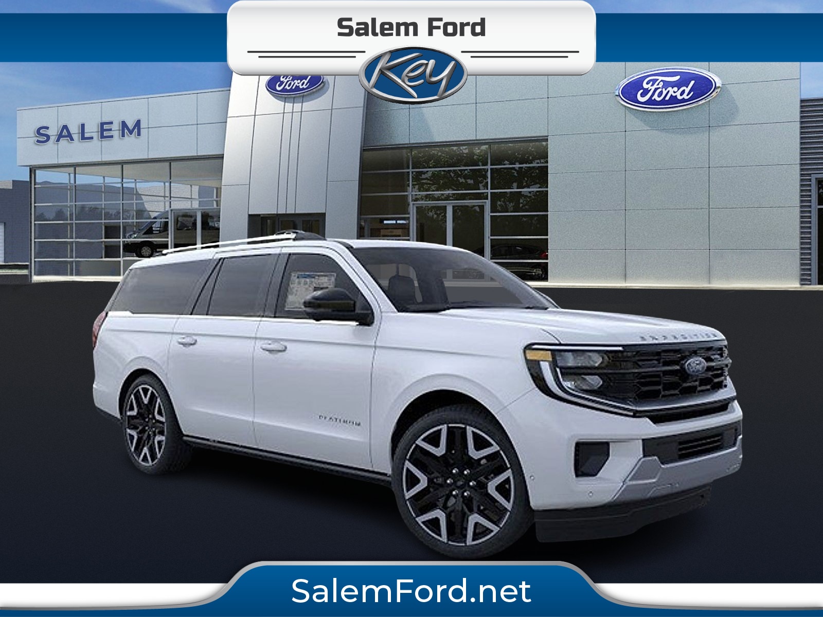 2026 Ford Expedition Max SUV 
