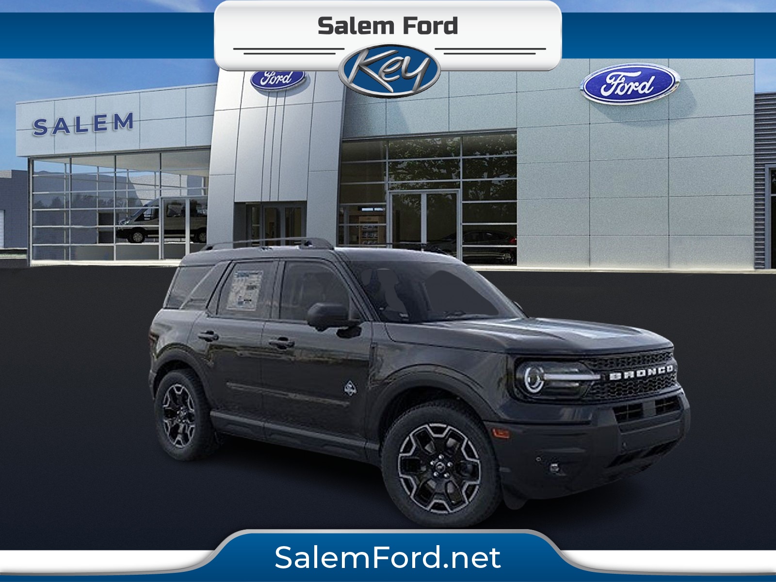 2025 Ford Bronco Sport Sport Utility 