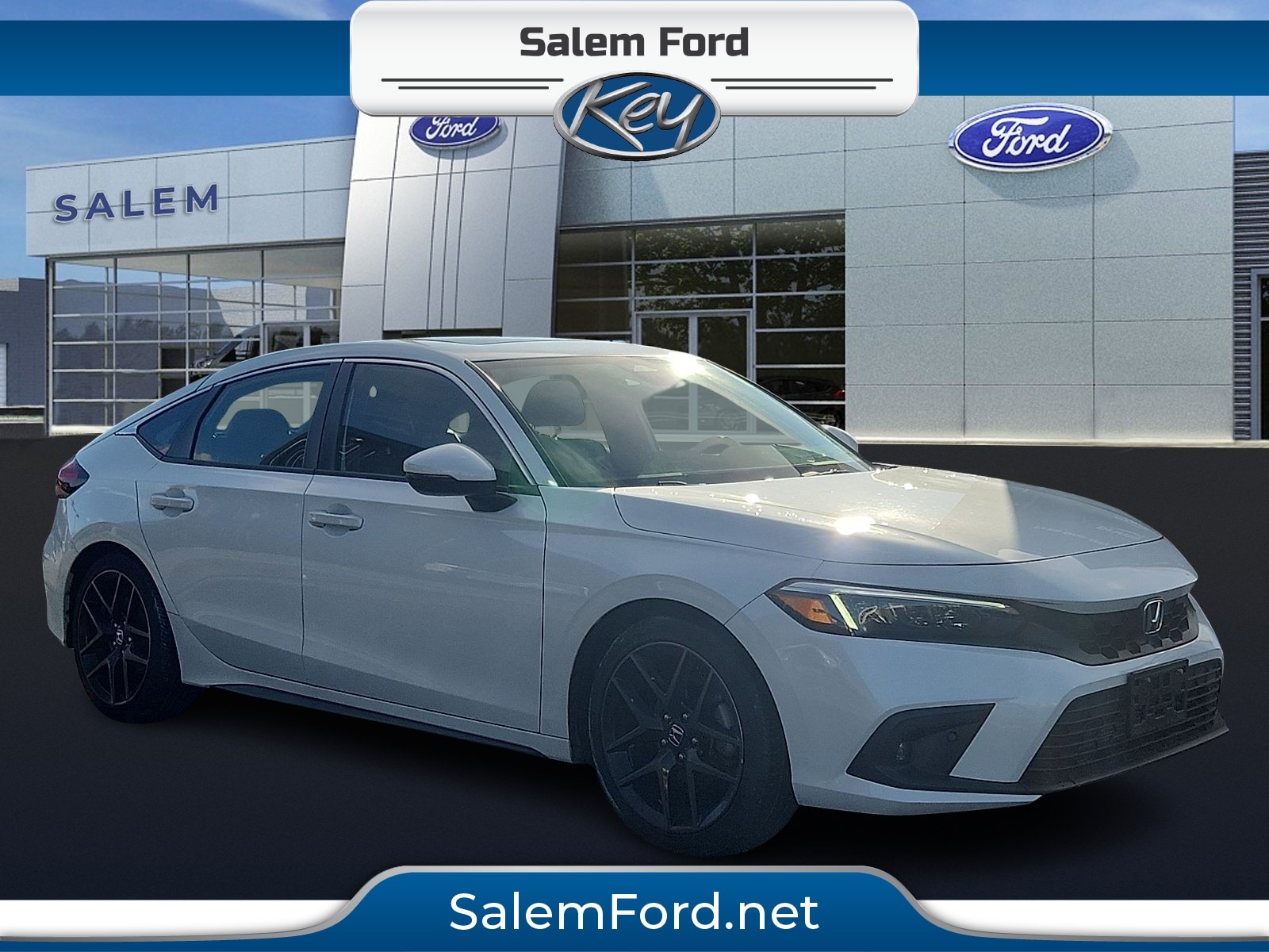 2022 Honda Civic Hatchback Sport Touring's photo