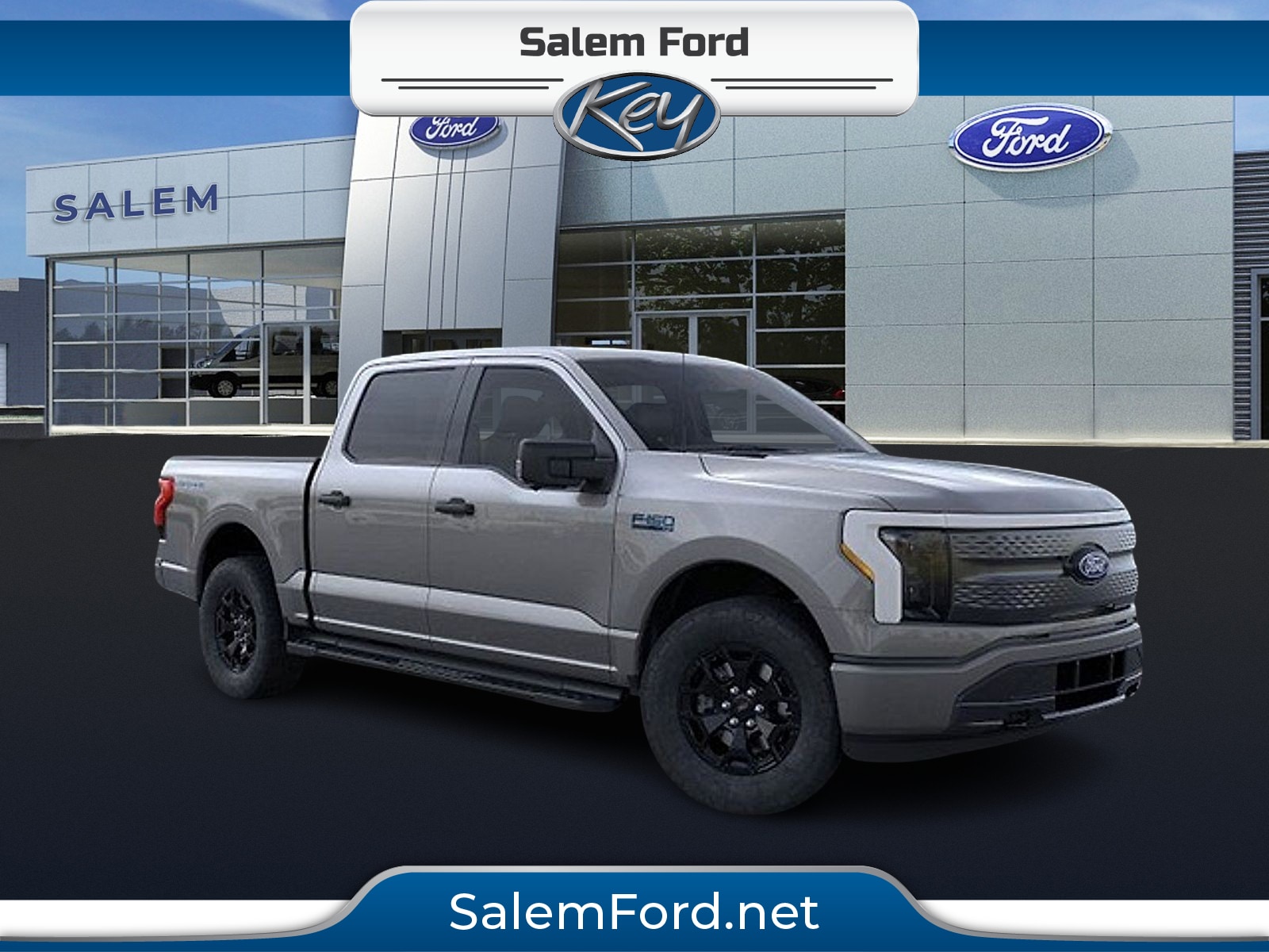 2025 Ford F-150 Lightning XLT's photo