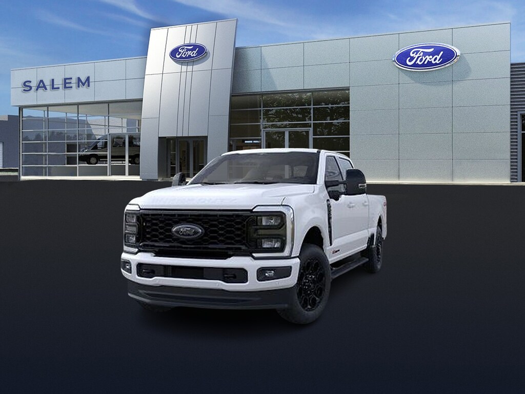 New 2026 Ford F-250 Lariat Crew Cab