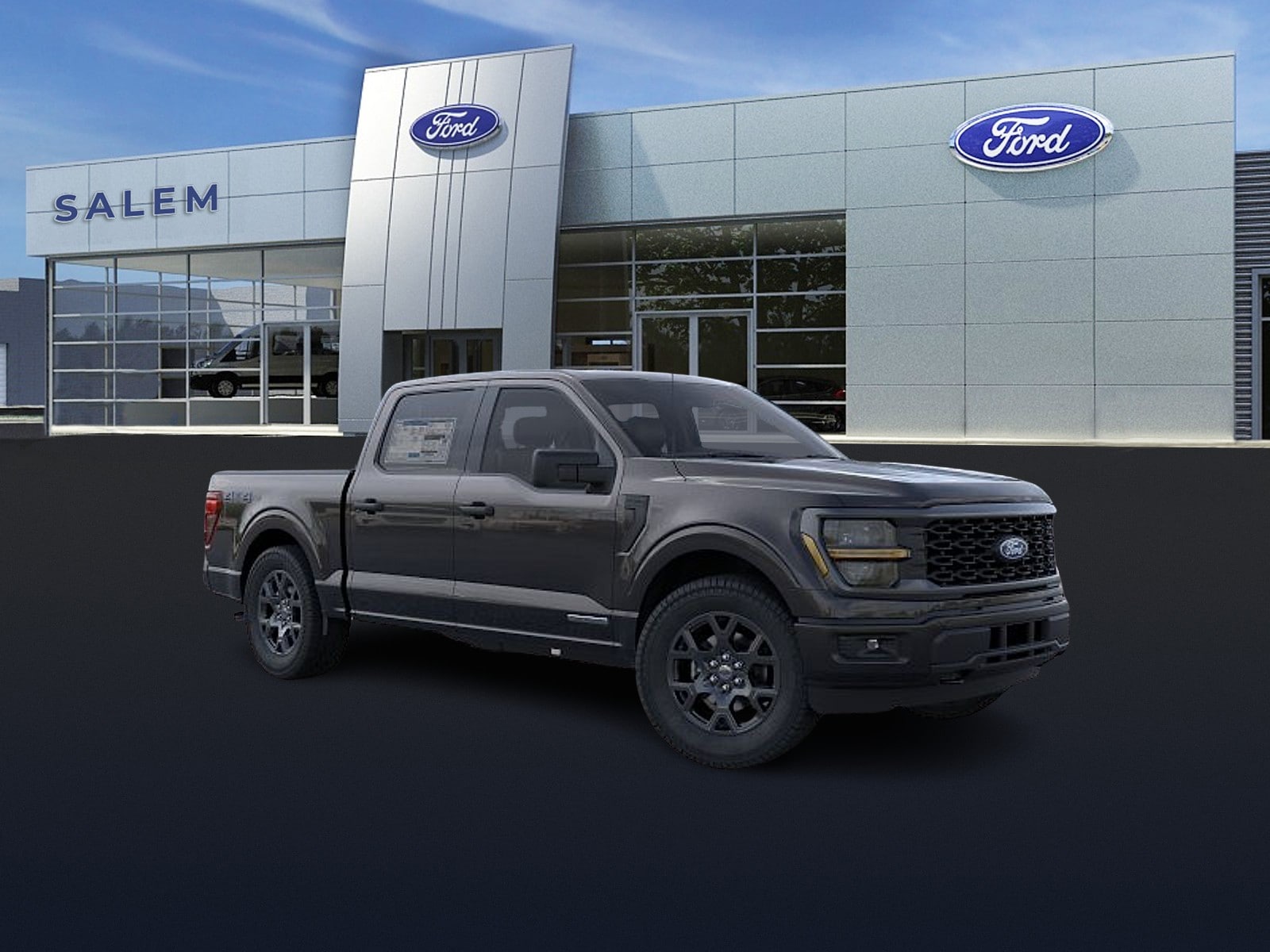 2026 Ford F-150