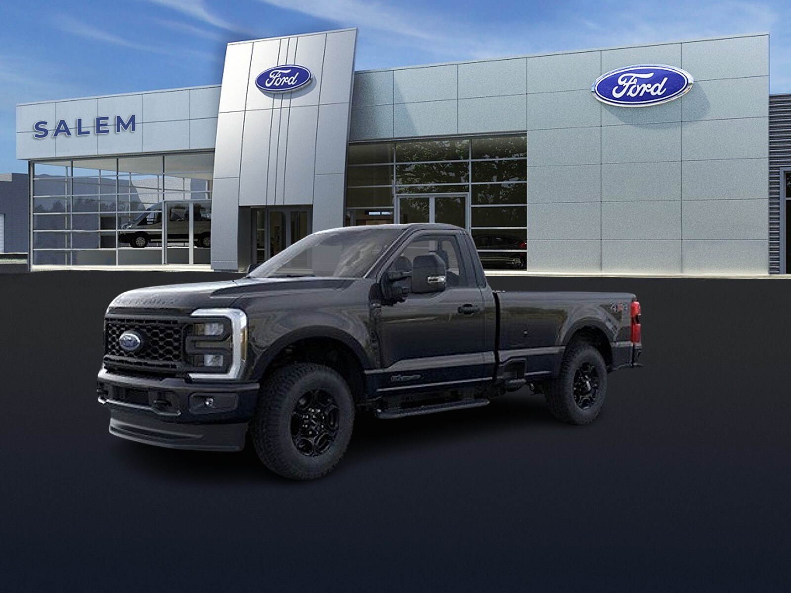 2025 Ford F-250 XL photo 2