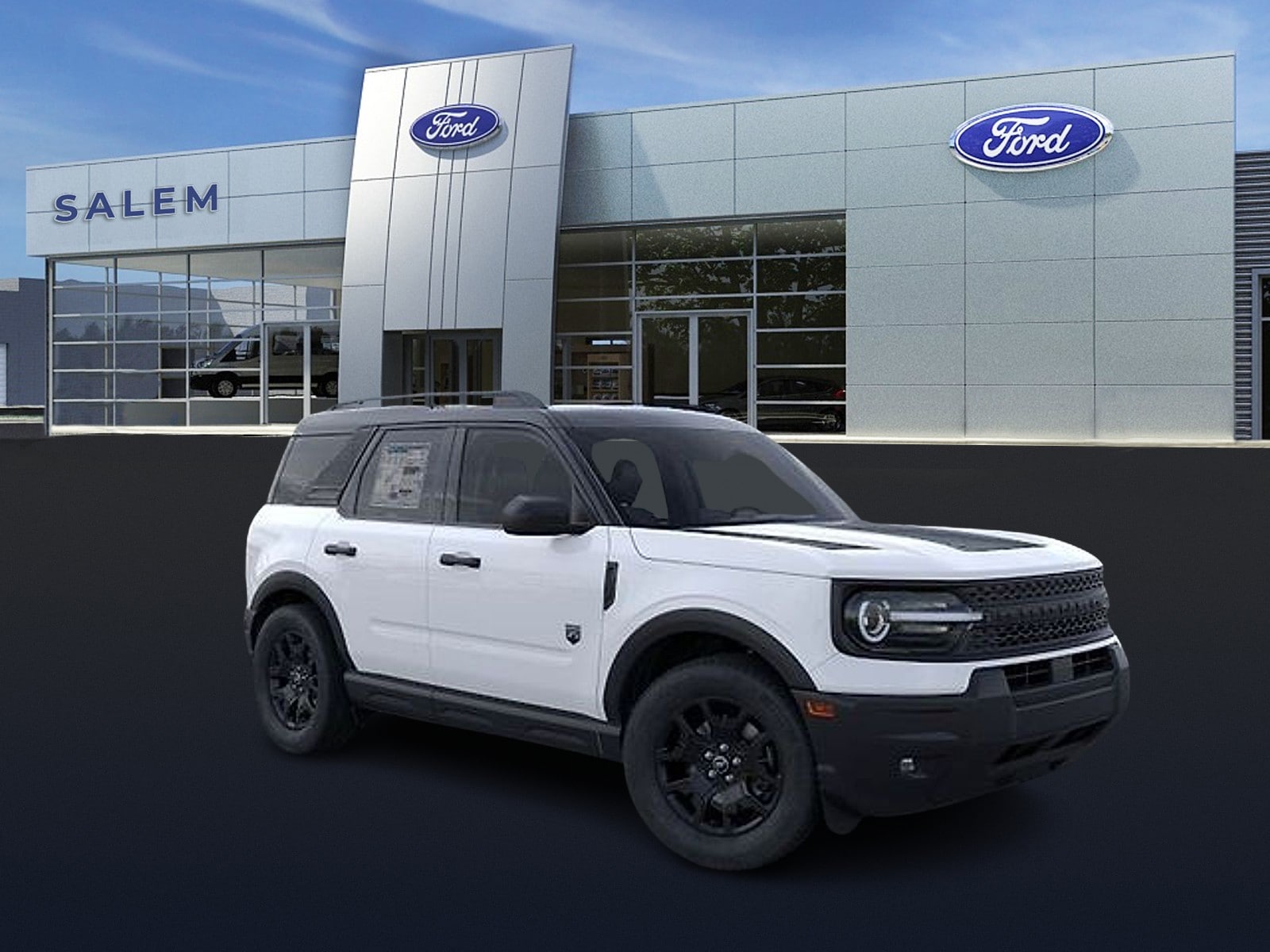 2026 Ford Bronco Sport Sport Utility 