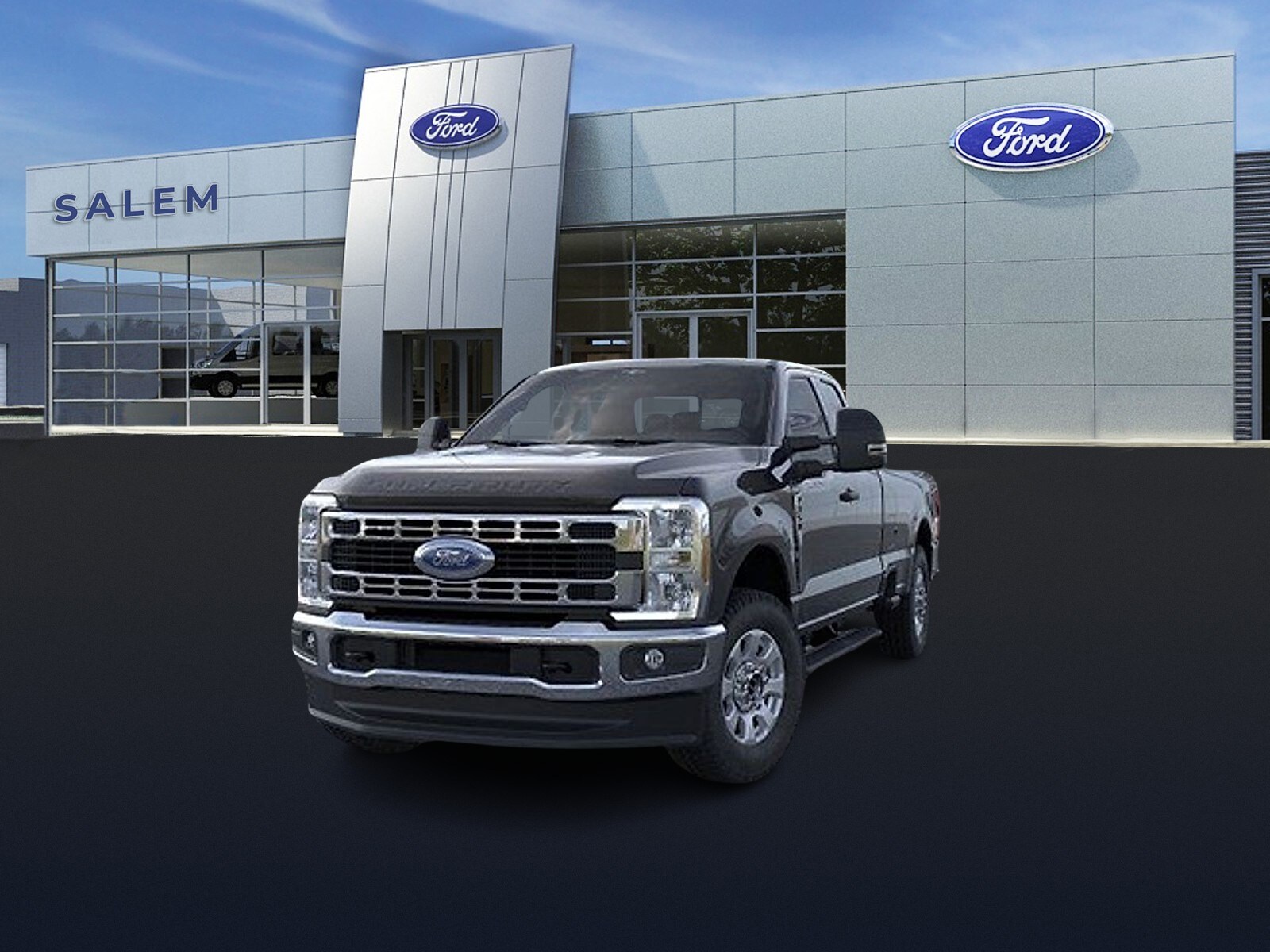 2025 Ford F-350 XLT photo 3