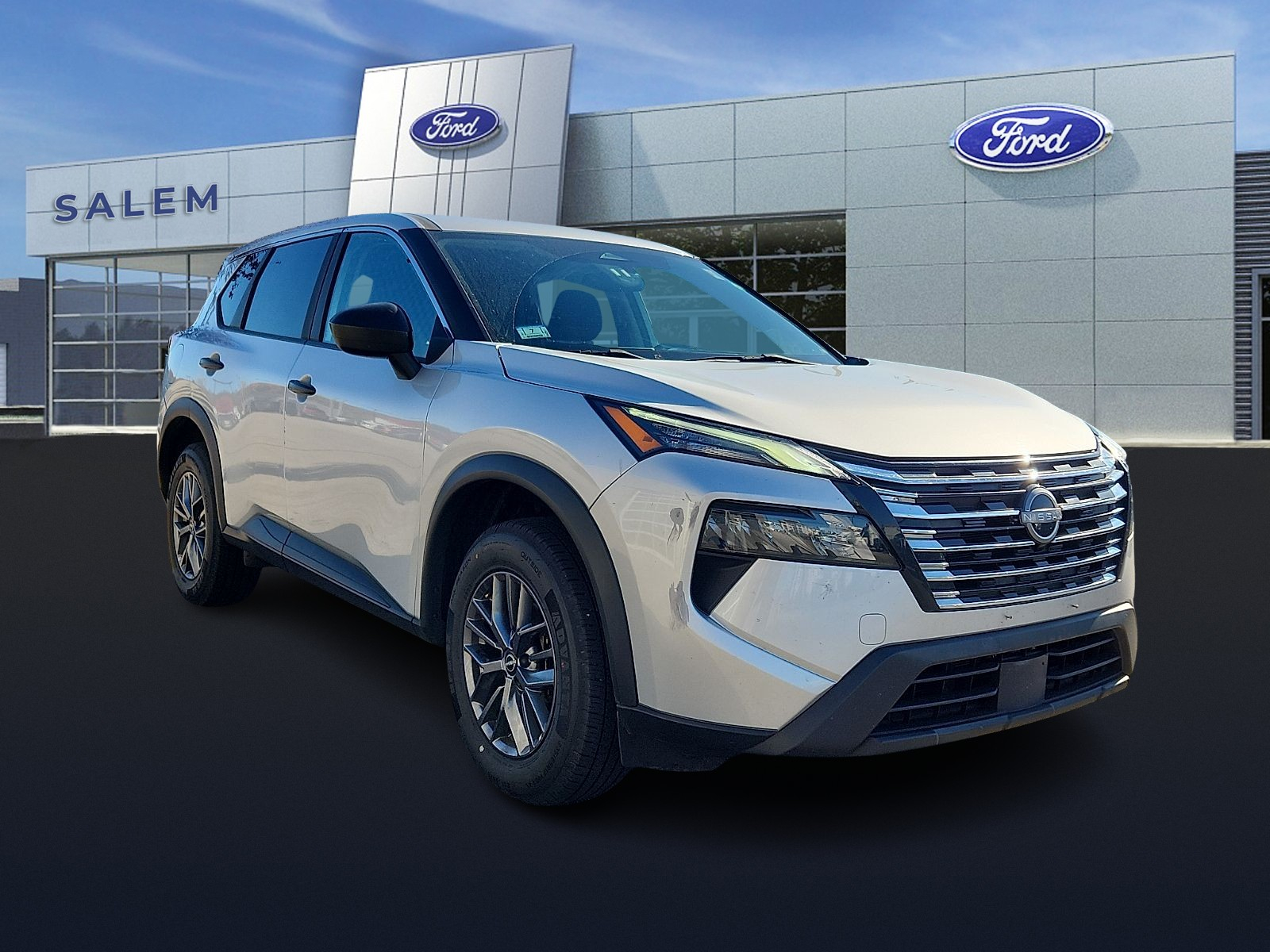 Certified 2024 Nissan Rogue S Intelligent AWD Sport Utility