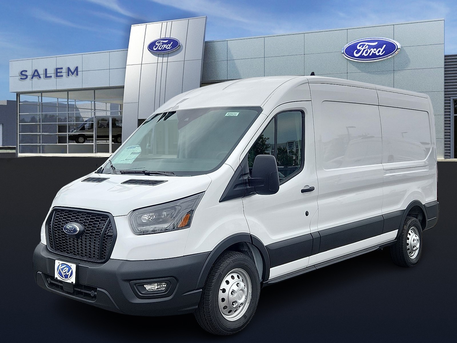 2025 Ford Transit Van Base - Photo 7