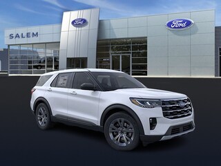 2026 Ford Explorer Active Sport Utility