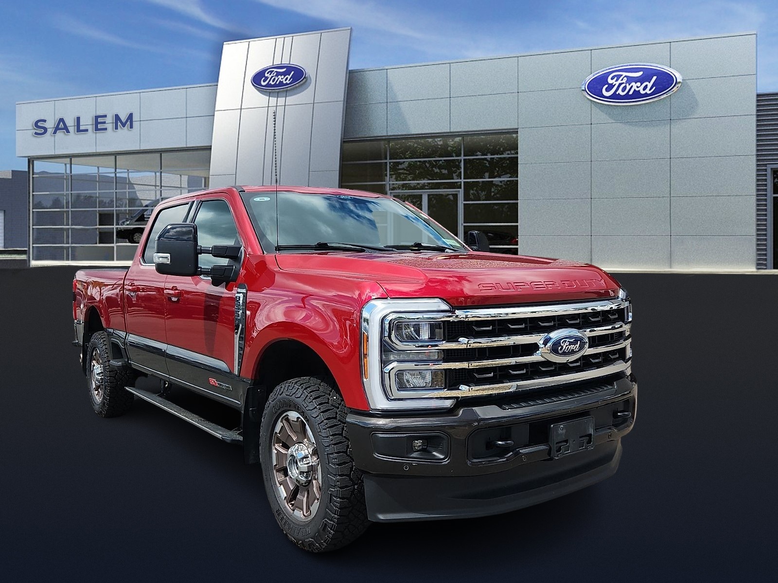 2024 Ford Super Duty F-350 SRW
