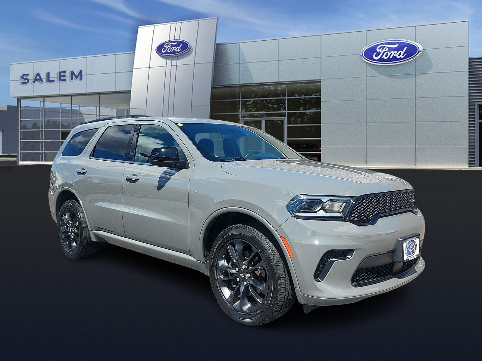 2023 Dodge Durango SXT Plus AWD's photo