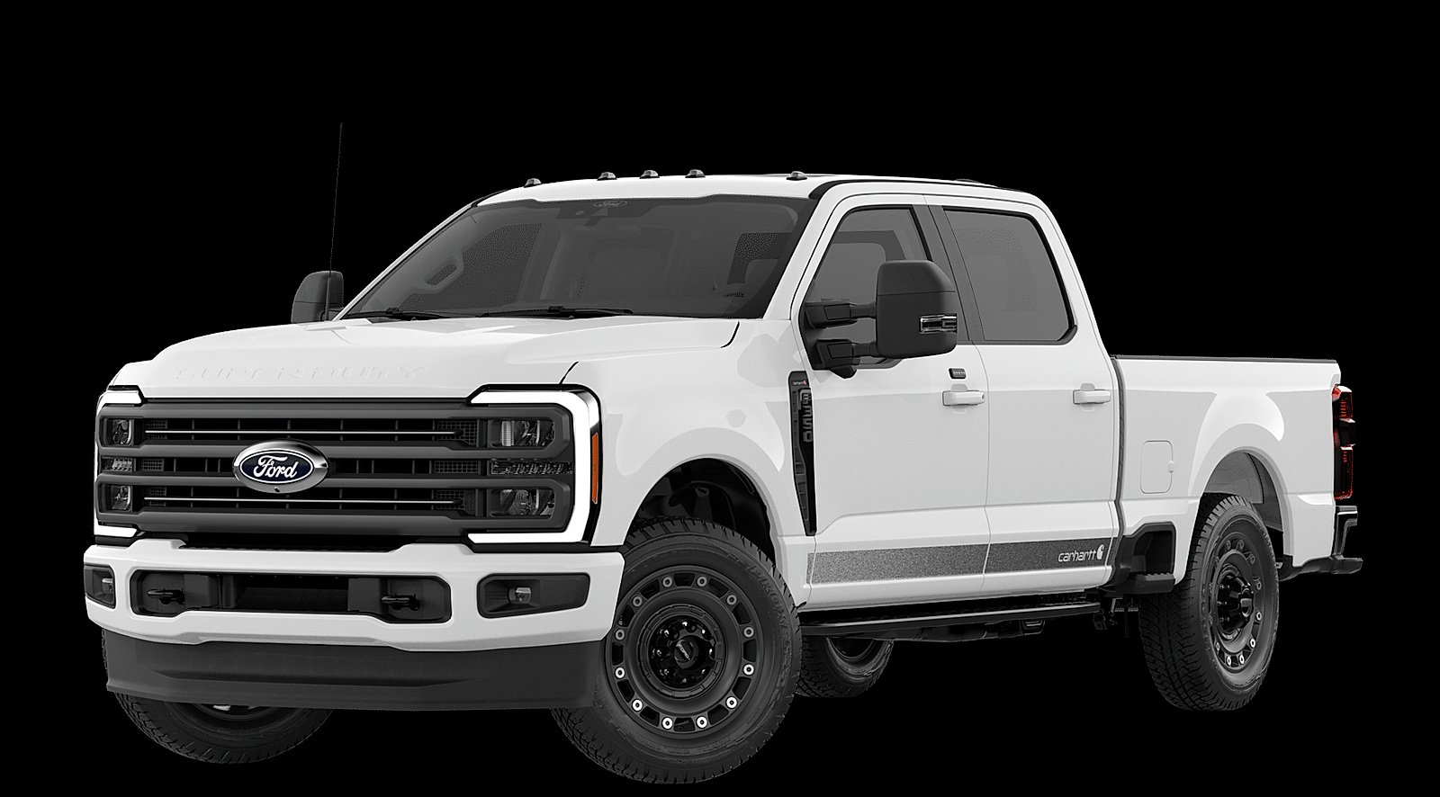 2027 Ford F-350