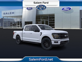 2025 Ford F-150 XLT SuperCrew