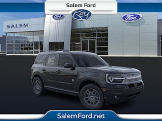 2026 Ford Bronco Sport Big Bend Sport Utility