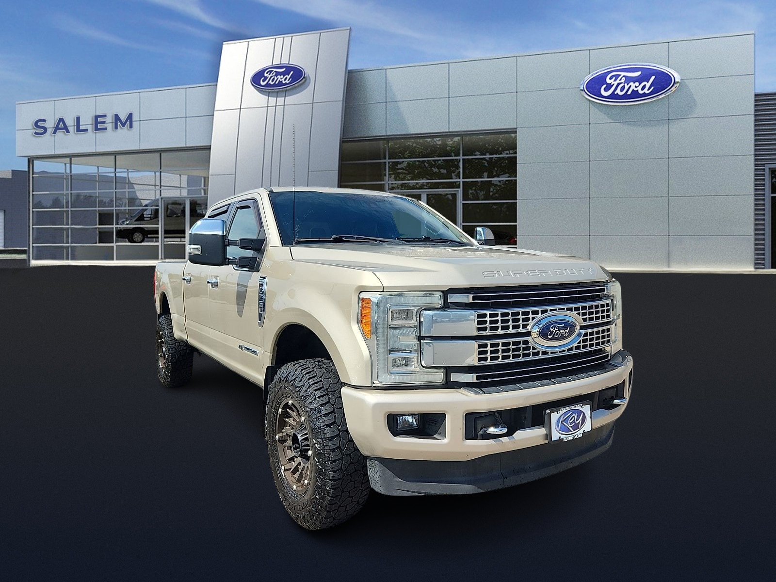 2017 Ford F-350 Super Duty