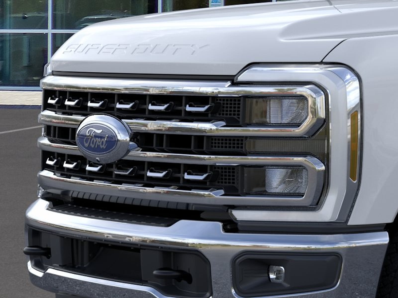 2026 Ford F-350 Super Duty Lariat - Photo 18