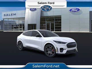 2025 Ford Mustang Mach-E GT CROSSOVERS