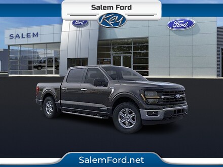 2024 Ford F-150 XLT SuperCrew