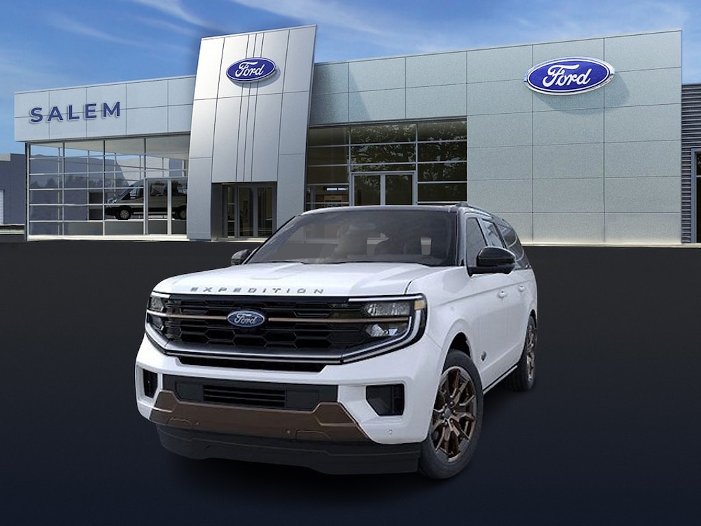 New 2026 Ford Expedition Max King Ranch MAX Sport Utility