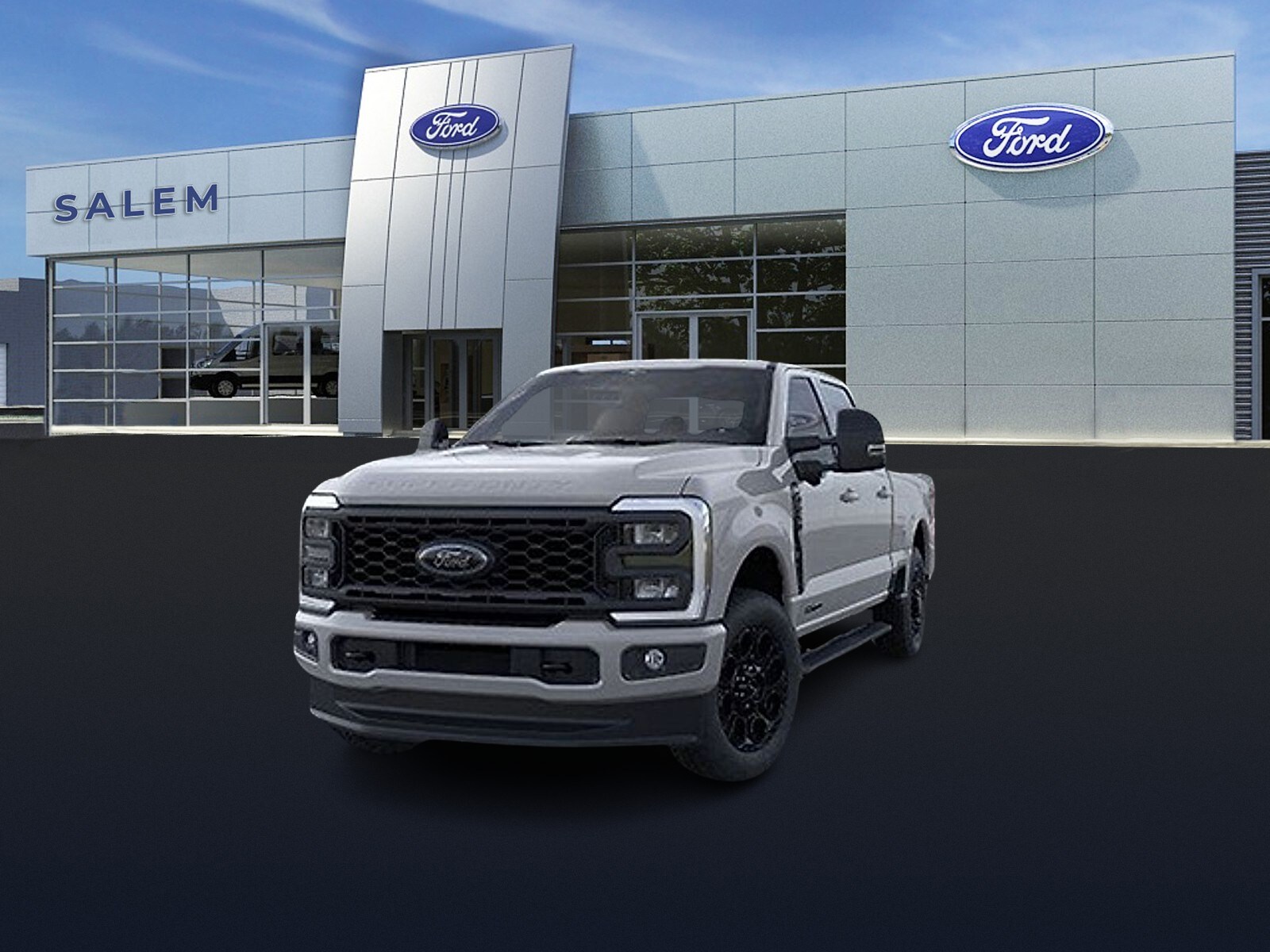 2025 Ford F-250 XLT photo 3