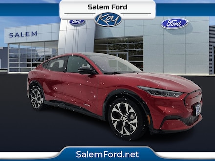 2023 Ford Mustang Mach-E Premium Sport Utility