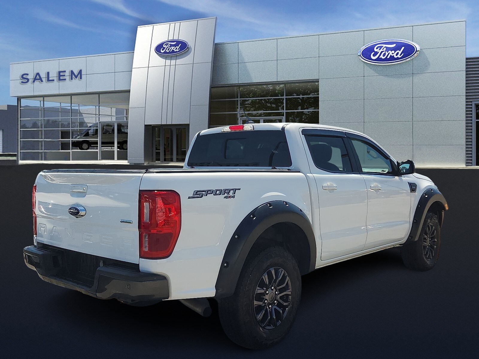 2019 Ford Ranger Lariat photo 3