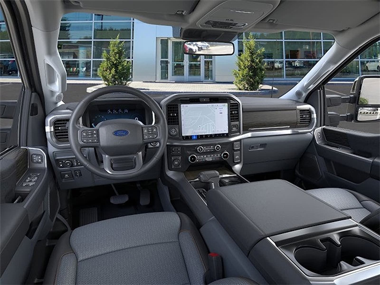 2025 Ford F-150 Lariat - Photo 10
