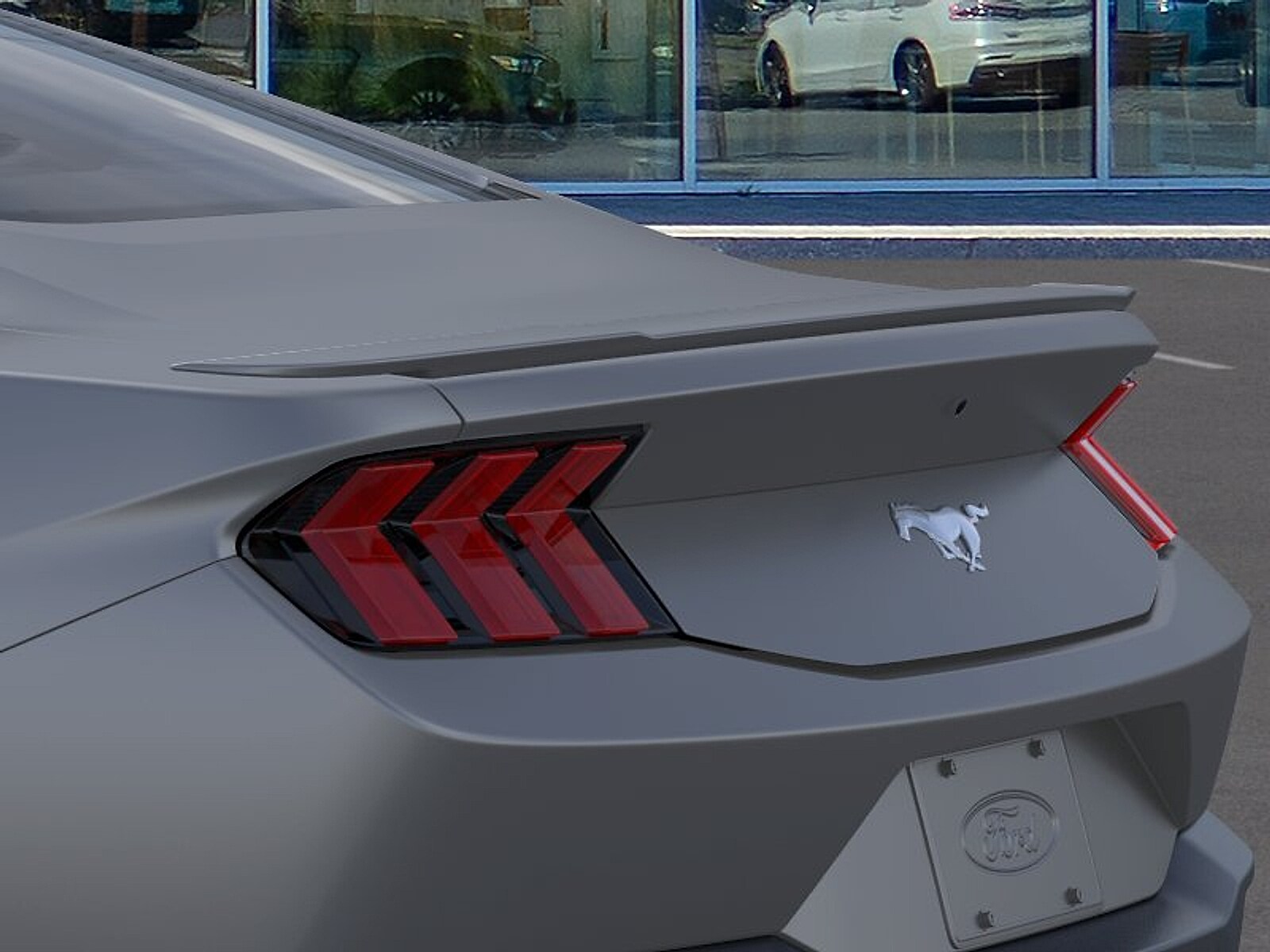 2026 Ford Mustang EcoBoost Premium Fastback - Photo 23