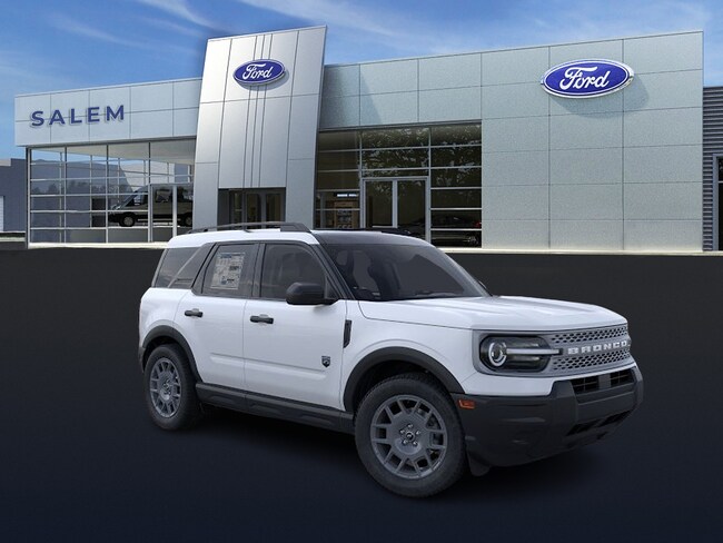 2026 Ford Bronco Sport Big Bend Sport Utility