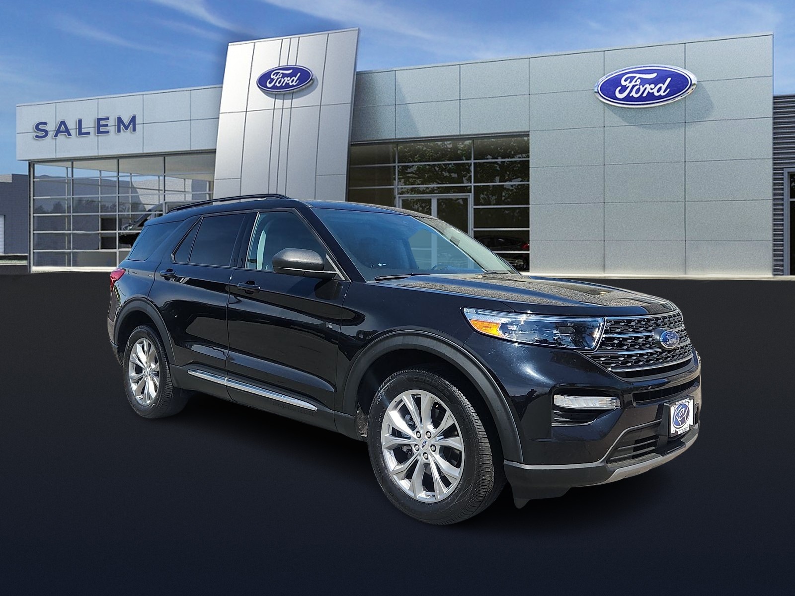 2022 Ford Explorer Sport Utility 
