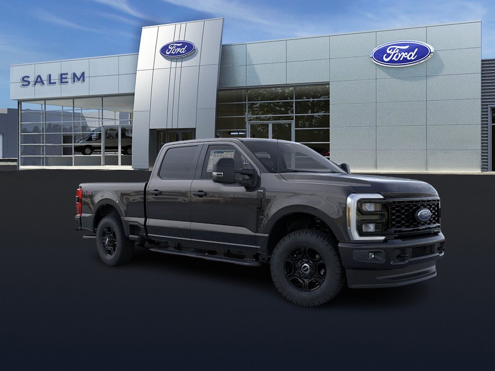 2026 Ford F-350