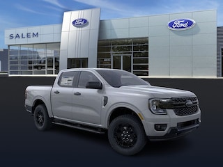 2026 Ford Ranger XLT Crew Cab