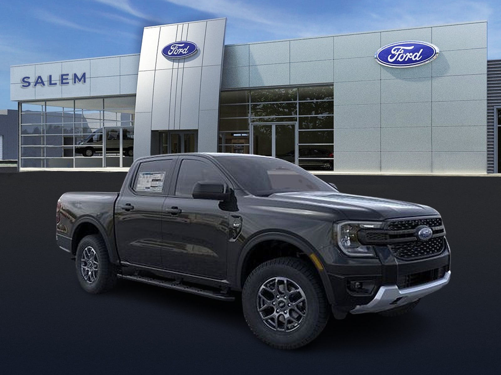 2026 Ford Ranger TRUCK 