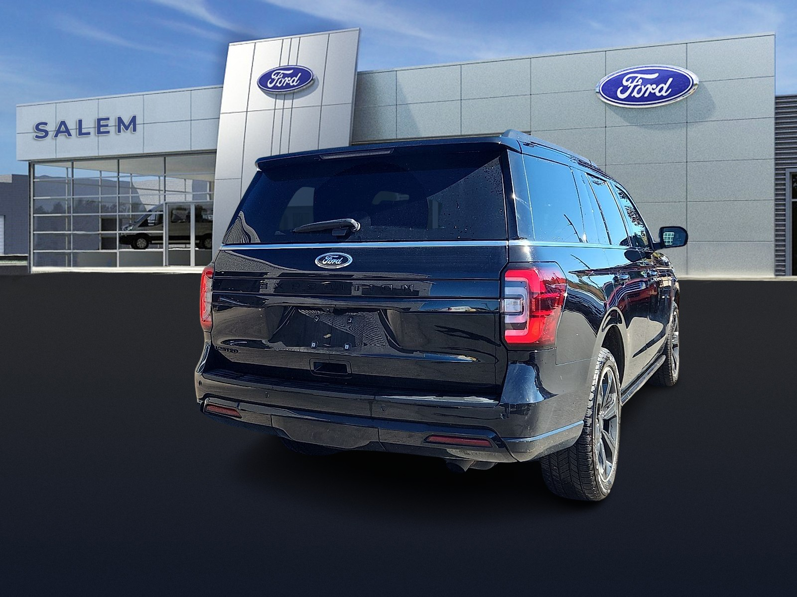 Certified 2023 Ford Expedition Limited Sport Utility