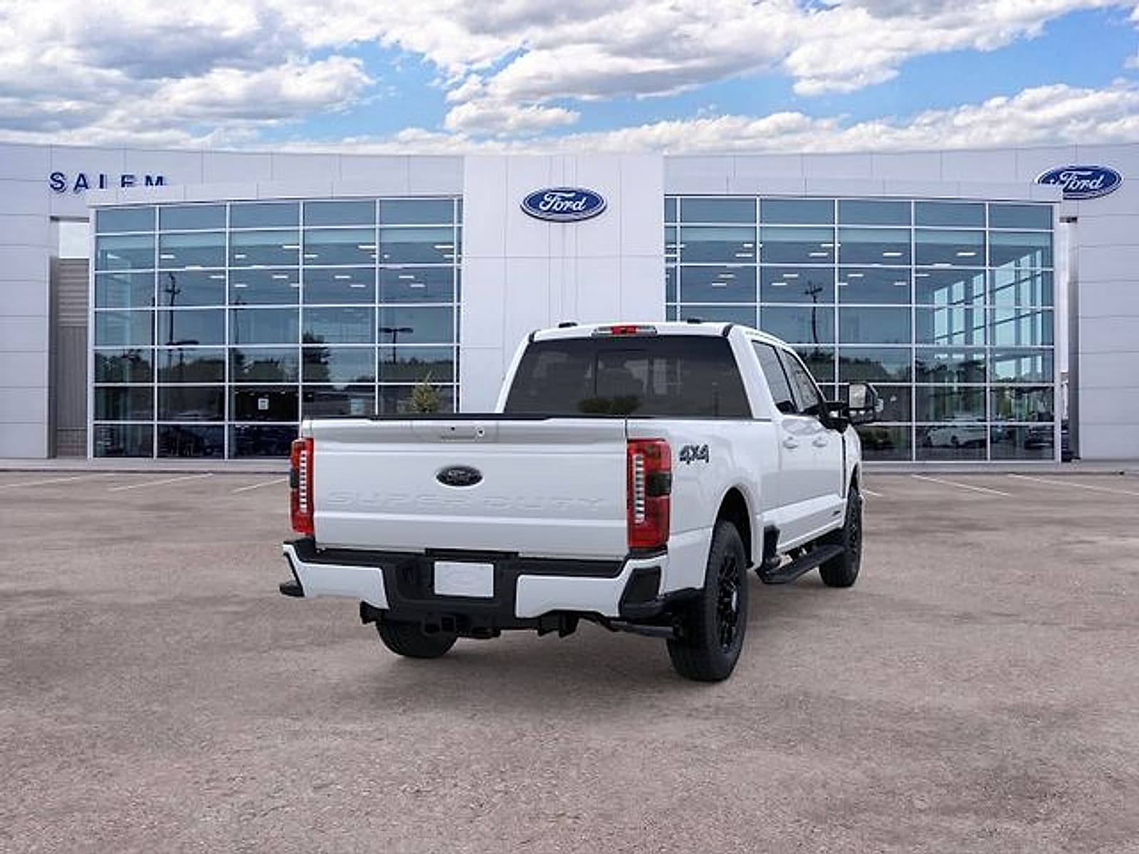 2026 Ford F-250 Super Duty Lariat - Photo 9