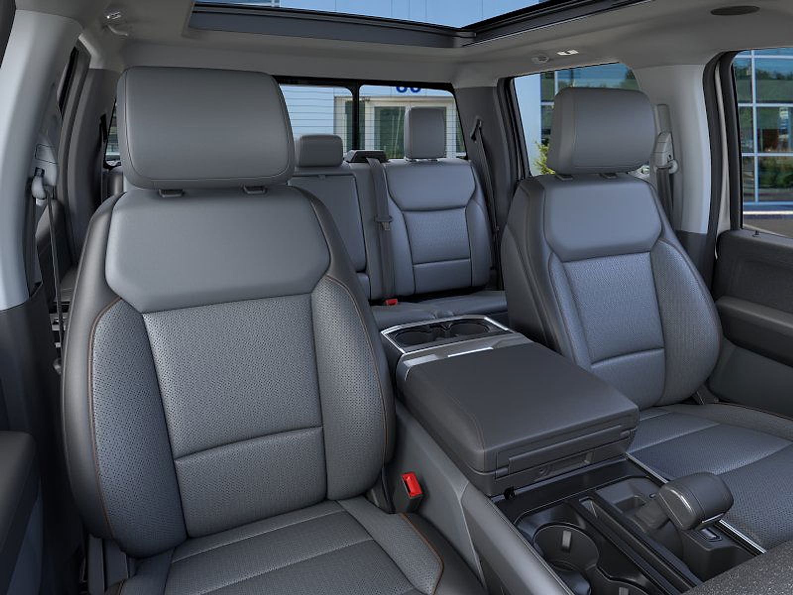 2025 Ford F-150 Lariat - Photo 11