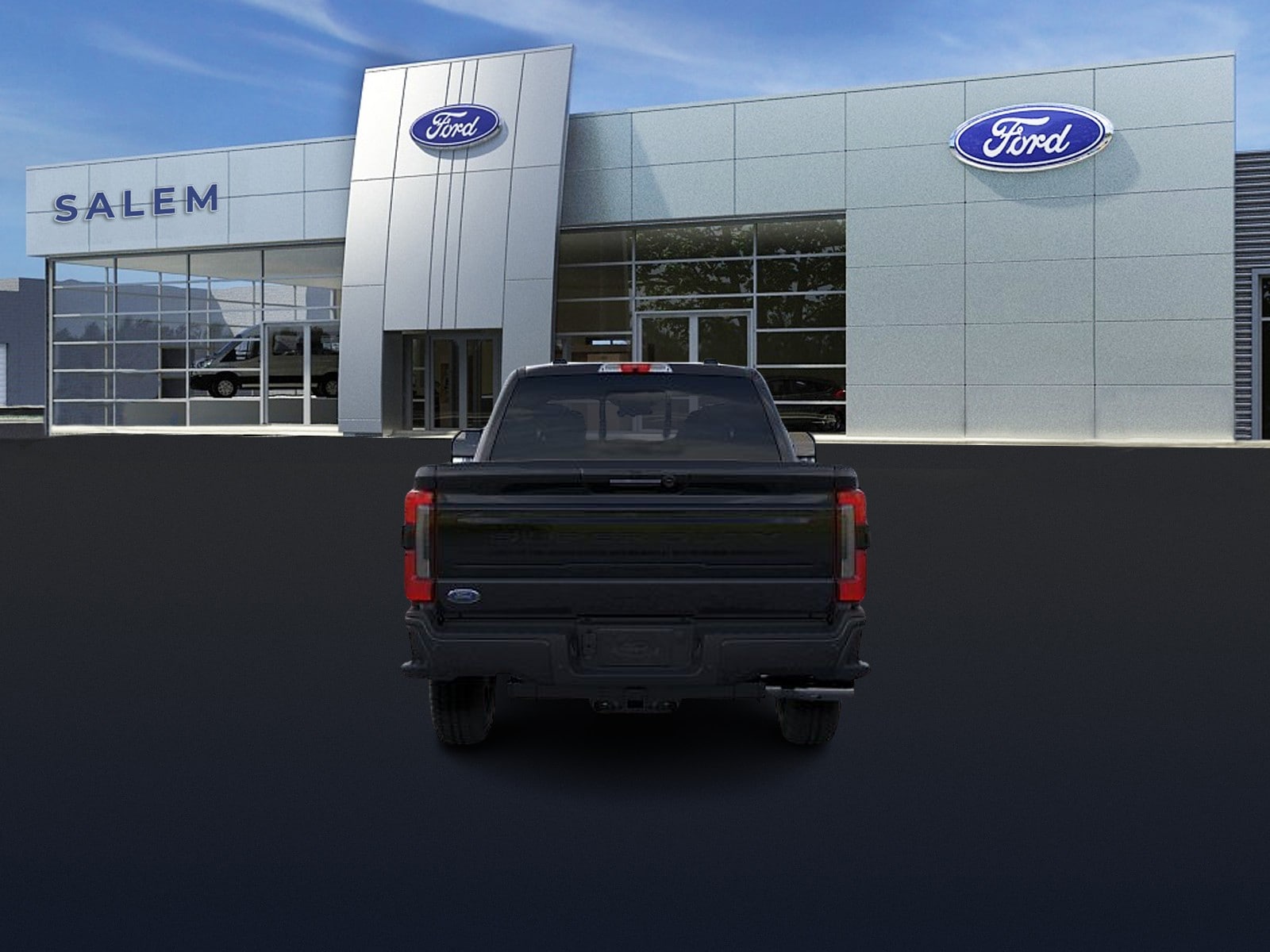 2026 Ford F-250 Super Duty Platinum - Photo 7