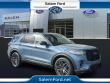 Certified 2025 Ford Explorer ST Sport Utility