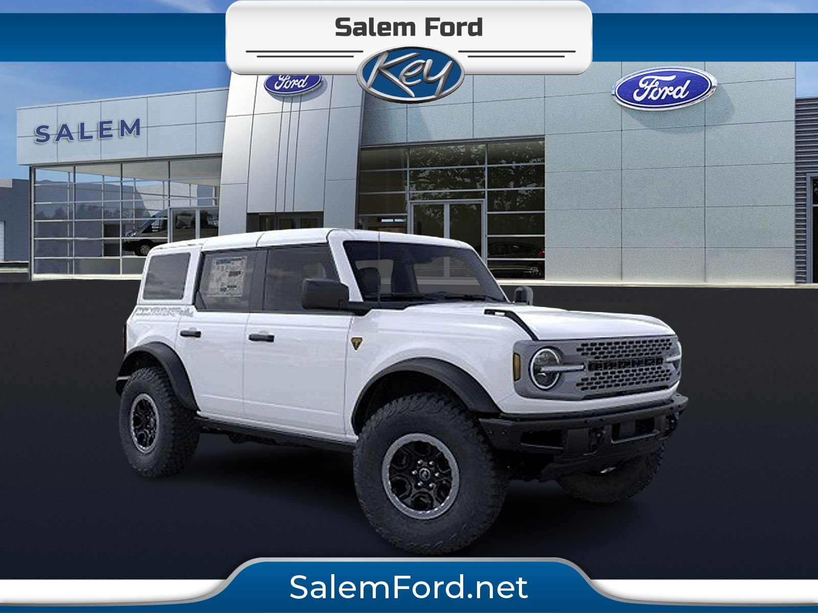 2025 Ford Bronco 4-Door Badlands's photo