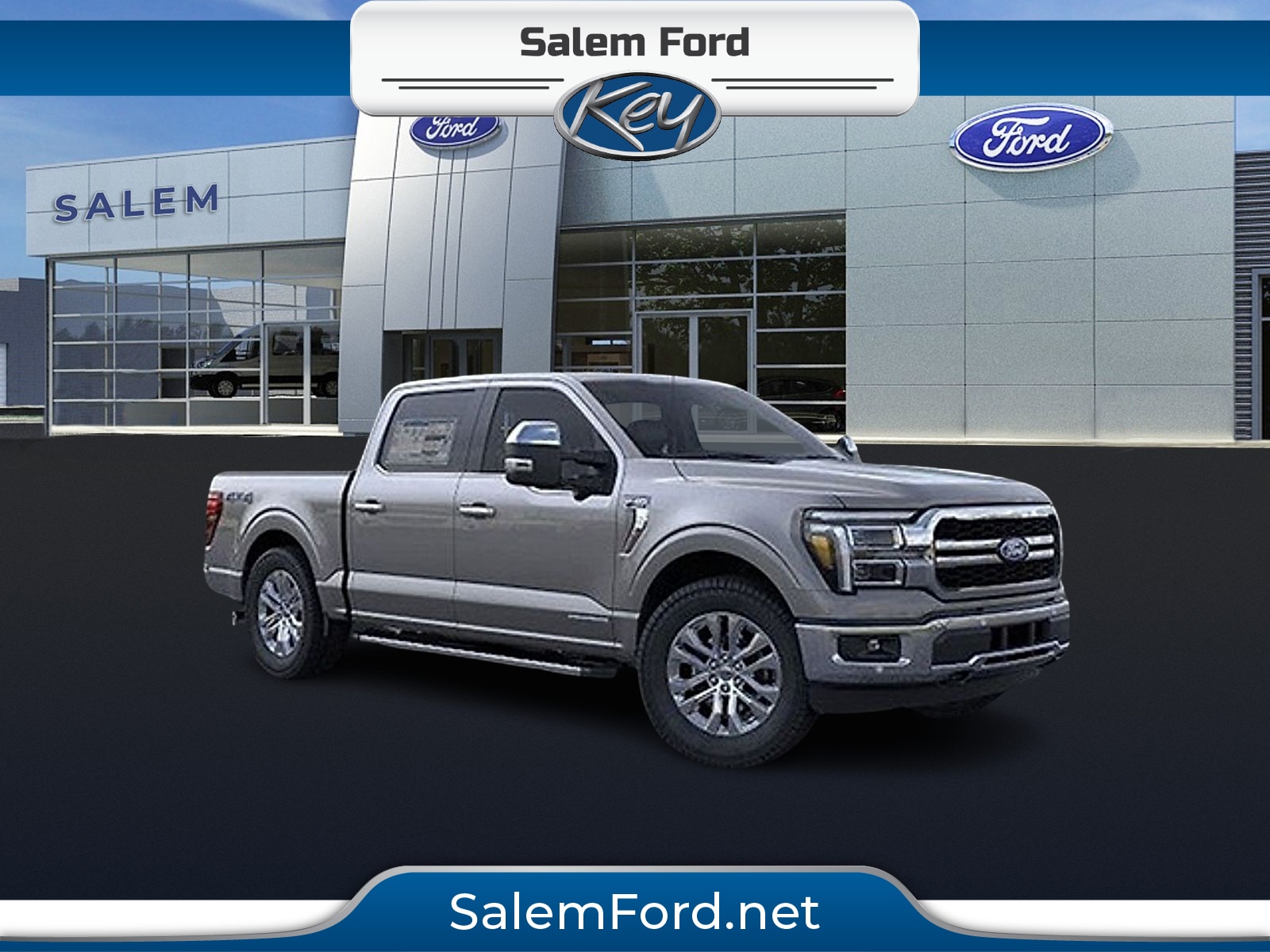 2025 Ford F-150