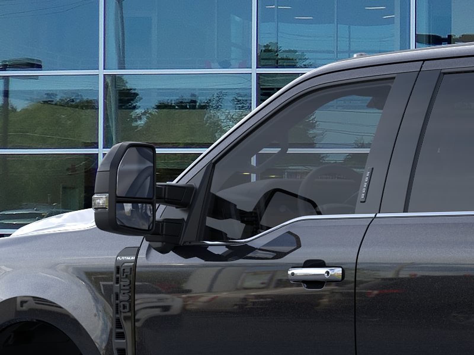 2026 Ford F-250 Super Duty Platinum - Photo 21
