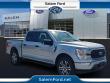 Certified 2022 Ford F-150 XL SuperCrew