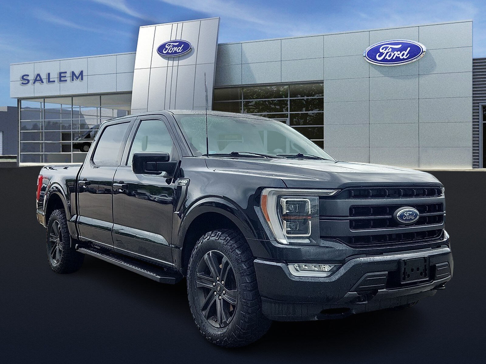 2021 Ford F-150