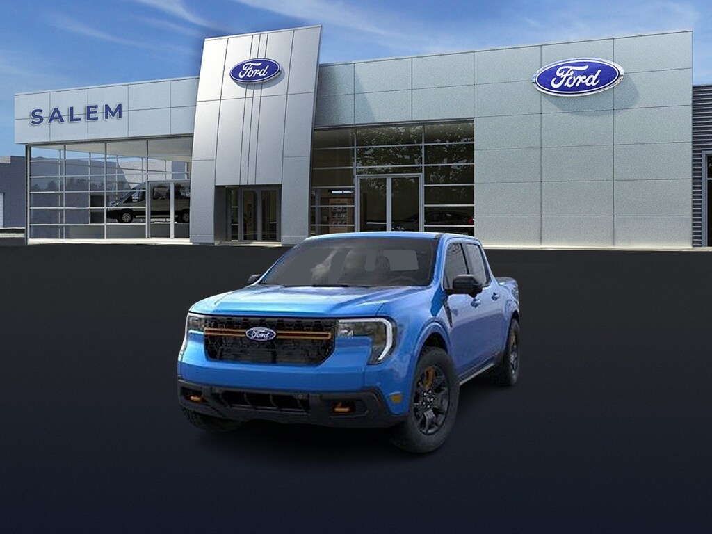 New 2026 Ford Maverick Tremor Crew Cab