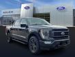 Certified 2021 Ford F-150 Lariat SuperCrew