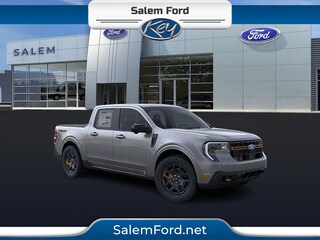 2026 Ford Maverick Tremor Crew Cab