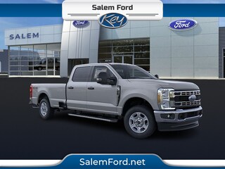 2026 Ford F-250 XLT Crew Cab
