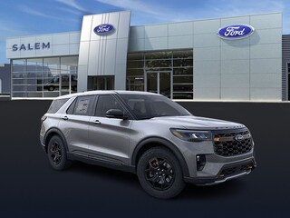 2026 Ford Explorer Tremor Sport Utility