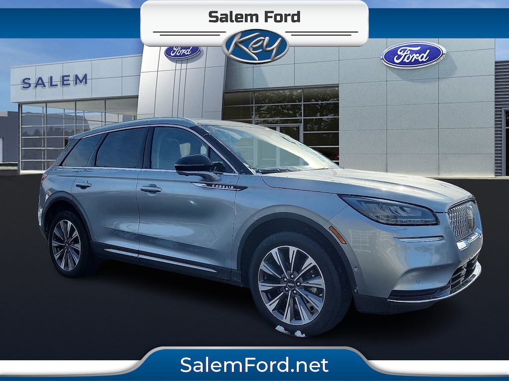 Used 2022 Lincoln Corsair Reserve Sport Utility